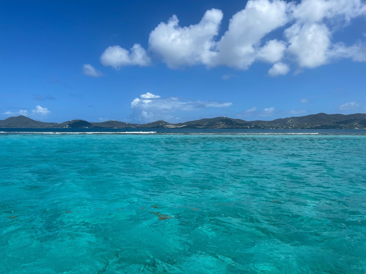 I  Was forced to Spend Five Days in&nbsp;Paradise